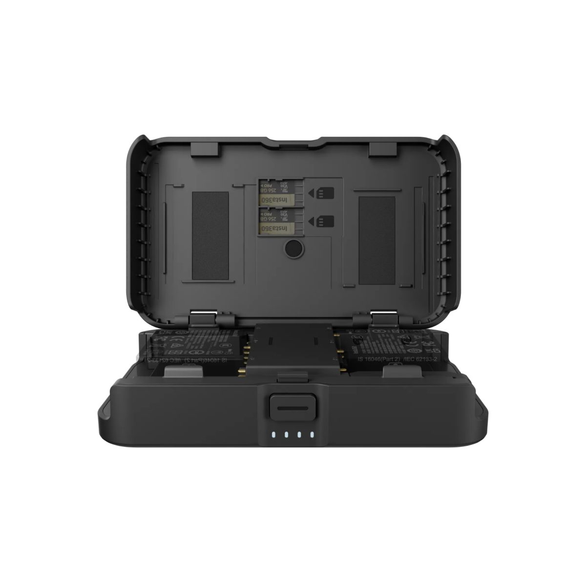 Insta360 Portable Charging Case (X4, X3 and Ace series) - Image 4