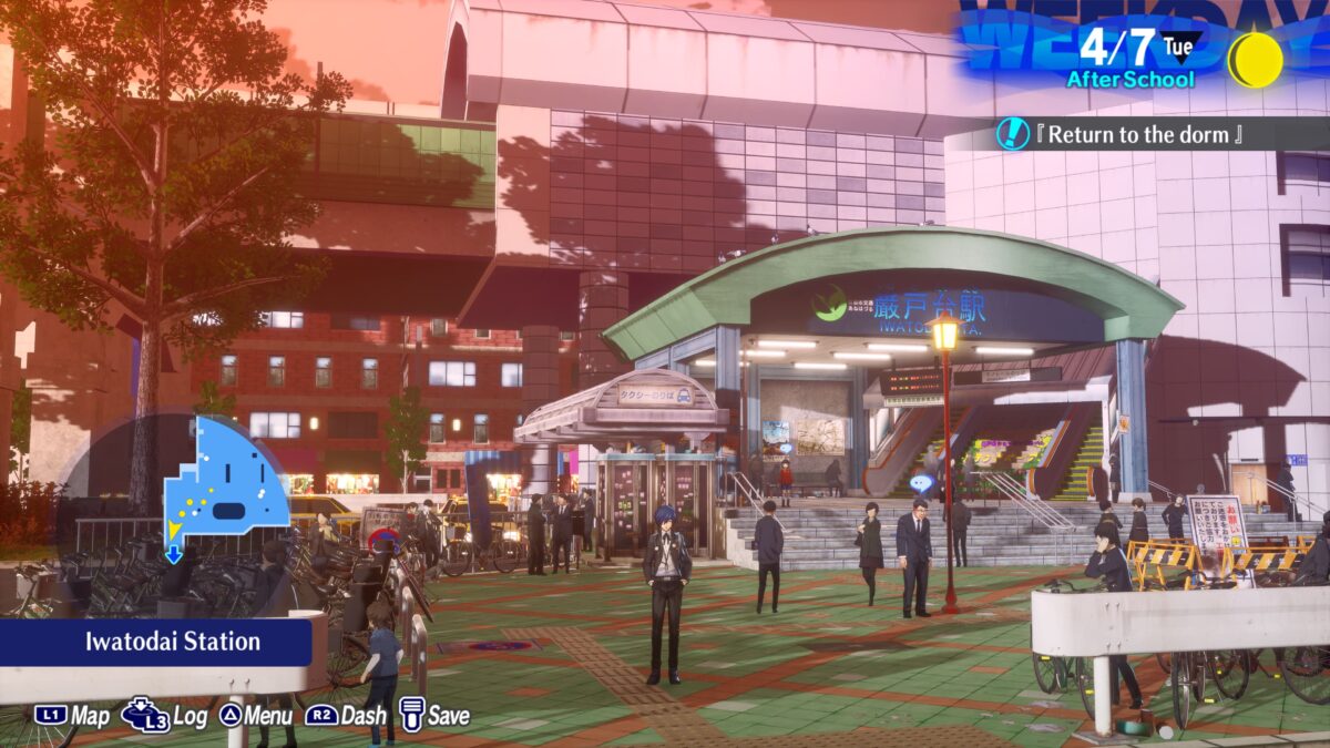 Persona 3 Reload PS4 - Image 9