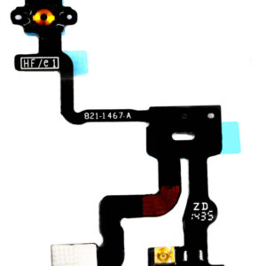 On/Off Switch With Proximity Sensor For Apple iPhone 4S OEM Type A