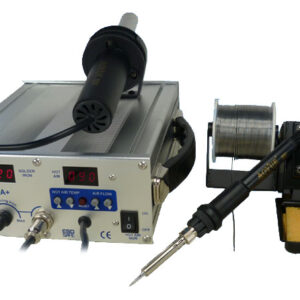 Soldering Station Aoyue Int899A+ 35W with Hot Air 600W