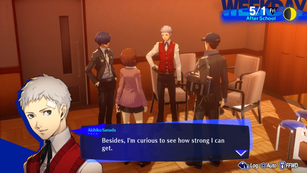 Persona 3 Reload PS4 - Image 7