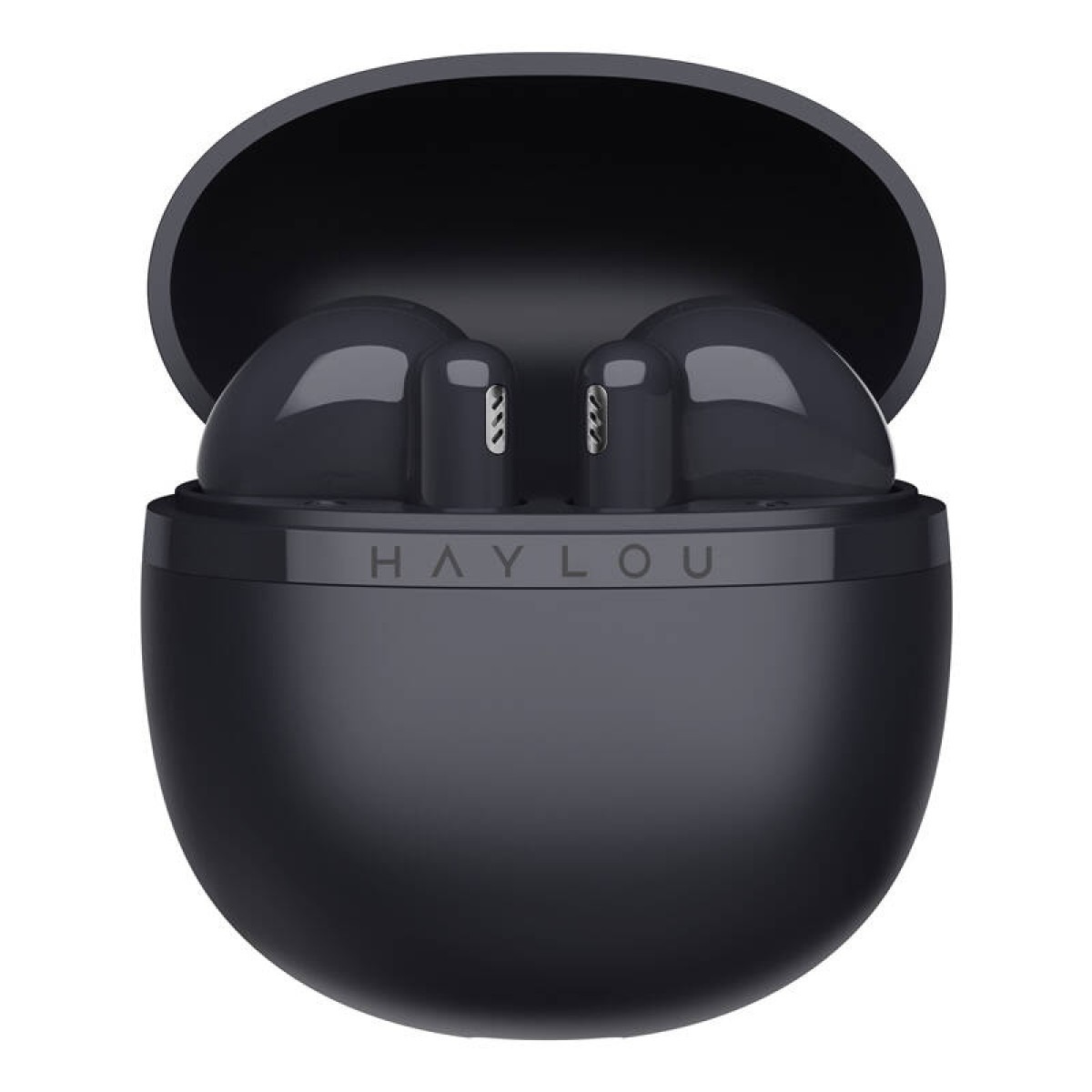 Haylou X1 Plus Blue Black - ANC Bluetooth TWS In-Ear Gaming Earbuds BT 5.4 ENC & ANC noise canceling - Image 4