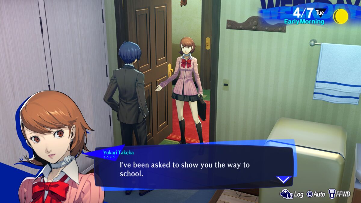 Persona 3 Reload PS5 - Image 5