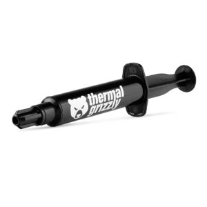 Thermal Grizzly TG Kryonaut  - 11.1 g / 3 ml Extremely High Performance Thermal Paste for Overclocki