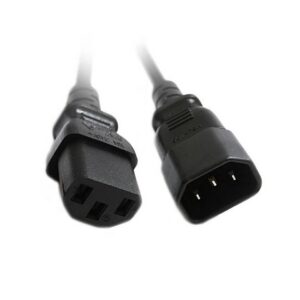 Power Cord Jasper Power 3pin  M/F 5m