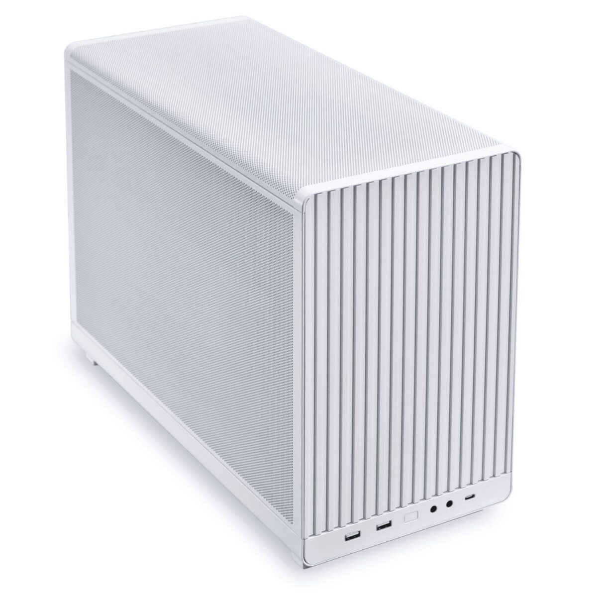 Lian Li DAN Case A3 White - M-ATX All Mesh Steel-Fabric PC Case from Daniel Hansen - Image 2