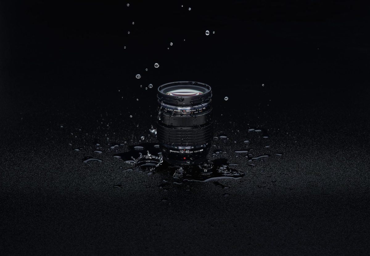 Olympus M.Zuiko Digital ED 12-40mm F2.8 PRO II incl. Lens hood & Wrapping cloth - Image 4