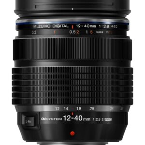 Olympus M.Zuiko Digital ED 12-40mm F2.8 PRO II incl. Lens hood & Wrapping cloth