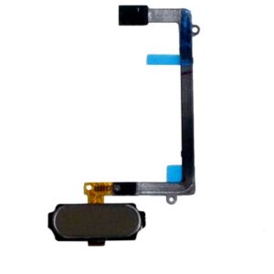 Set Home Button Samsung SM-G925F Galaxy S6 Edge Gold Original GH96-08253C