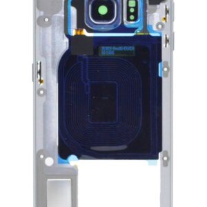 Back Cover Samsung SM-G925F Galaxy S6 Edge Black Original GH96-08376A