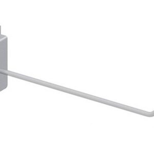 Single Hook Slat 30cm, 45°