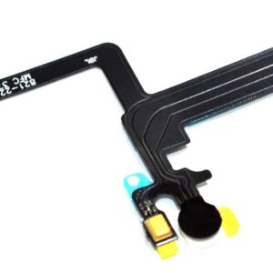 On/Off Switch With Mic and Flash Apple iPhone 6 Plus OEM Type A