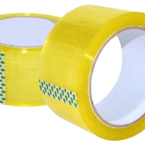 Transparent Packaging Tape 66mm x 48mm