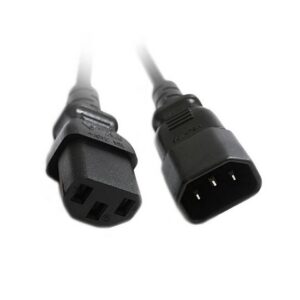 Power Cord Jasper Power 3pin  M/F 3m