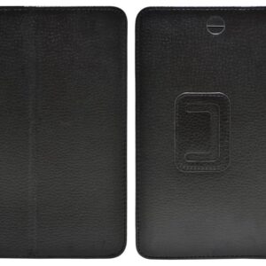 Book Case Ancus Magnetic for Lenovo A7-50 A3500 Black