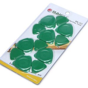 Plastic Opening Pick Set Bakku BK-212 12 Pieces