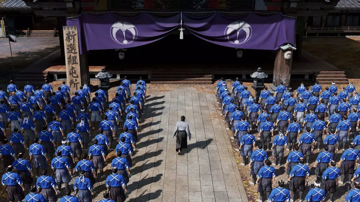 LIKE A DRAGON: ISHIN PS5 - Image 4