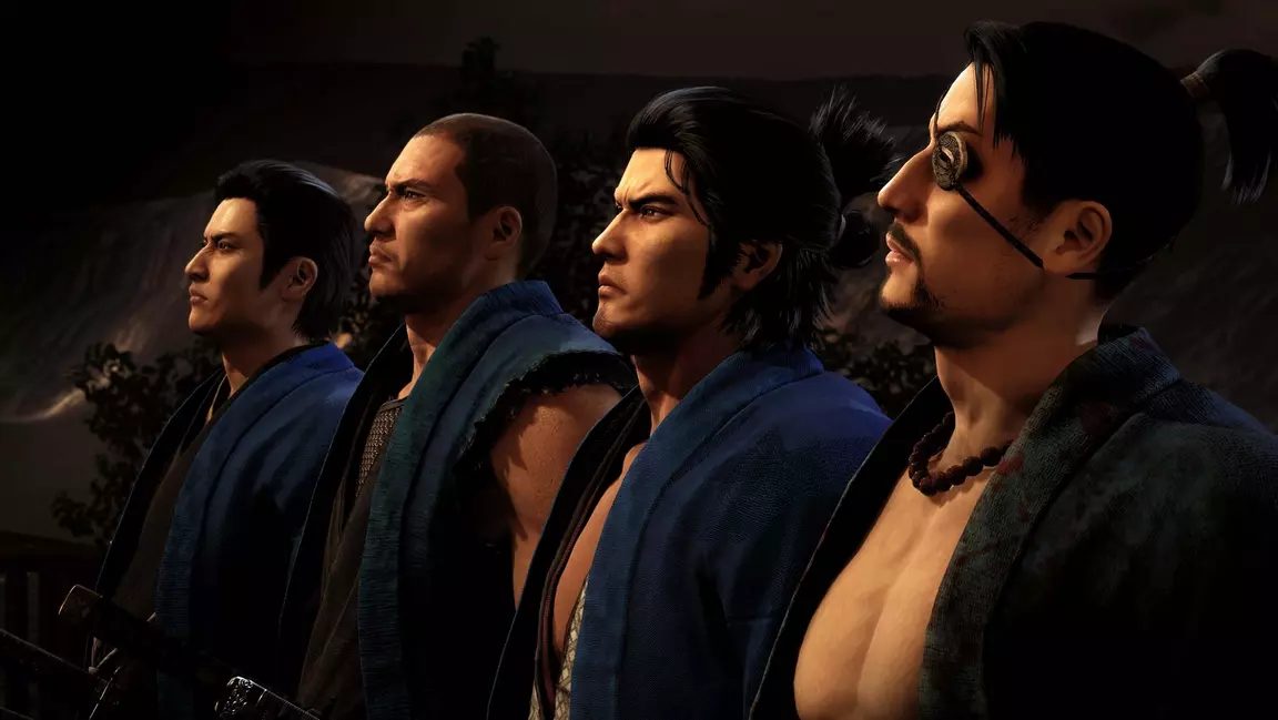 LIKE A DRAGON: ISHIN PS5 - Image 6
