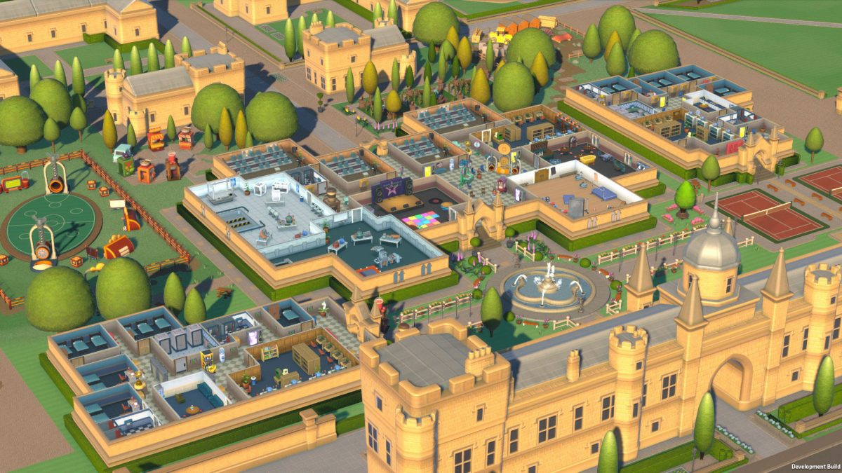 TWO POINT CAMPUS - ENROLMENT EDITION PS4 - Image 3