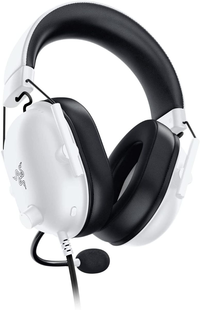 Razer BLACKSHARK V2 X WHITE Gaming Headset - 7.1 - PC/PS4/PS5 - Image 3