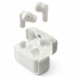 Panasonic RZ-B210W In-ear Bluetooth Handsfree Ακουστικά με Αντοχή στον Ιδρώτα και Θήκη Φόρτισης Λευκά