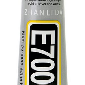 Glue for Digitizers E7000 (50 ml) Vigorous and Multi-Purpose