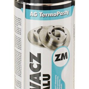 Metallic Elements Cleaner Aerosol TermoPasty Zmywacz 400ml Suitable for Metallic Surfaces