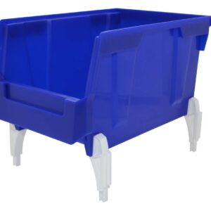 Storage Box Blue 20 x 13 x 10 cm