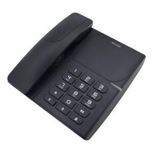 Telephone Alcatel T28 Black