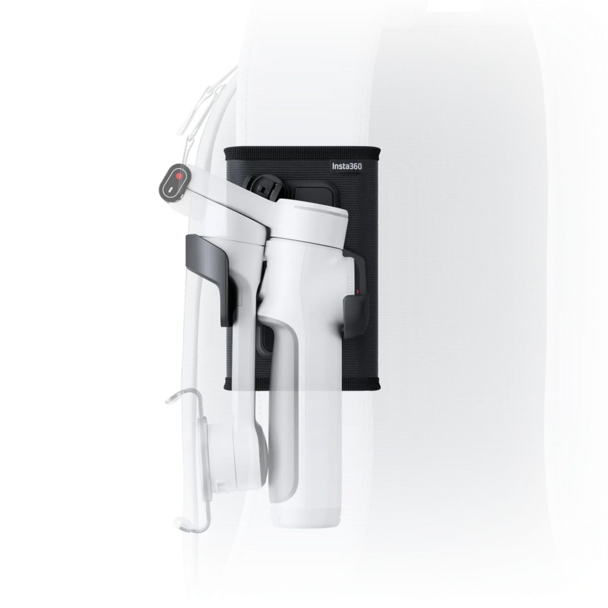 Insta360 Flow 2 Pro Backpack Mount - Image 2