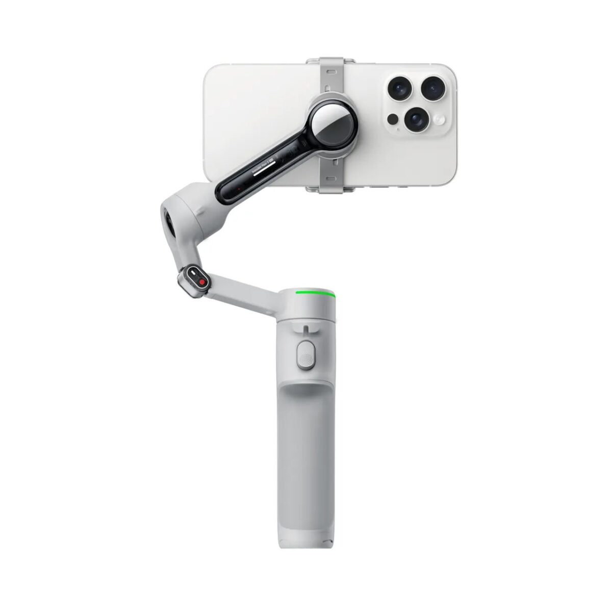 Insta360 Flow 2 Pro Standard Version (Gray) A.I. Powered Gimbal Stabilizer for Smartphone USB-C - Image 3