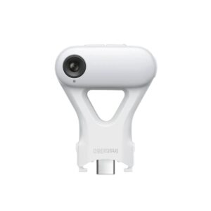 Insta360 Flow 2 Pro AI Tracker - Built-in Spotlight