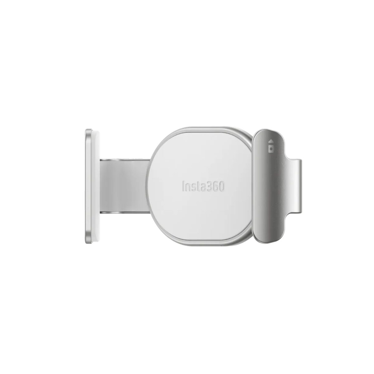 Insta360 Flow 2 Pro Magnetic Phone Clamp (White) - Image 4