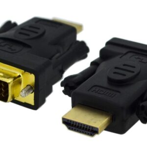 Adaptor Ancus HiConnect DVI-I (Dual Link) Female to HDMI Male