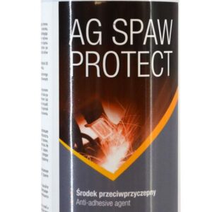 Soldering Cleaner Aerosol TermoPasty AG Spaw Protect 400ml Odorless, non-stick, Silicone