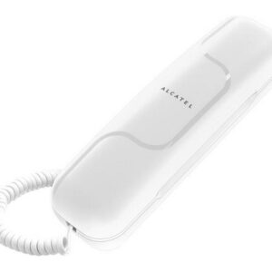 Telephone Alcatel T06 White