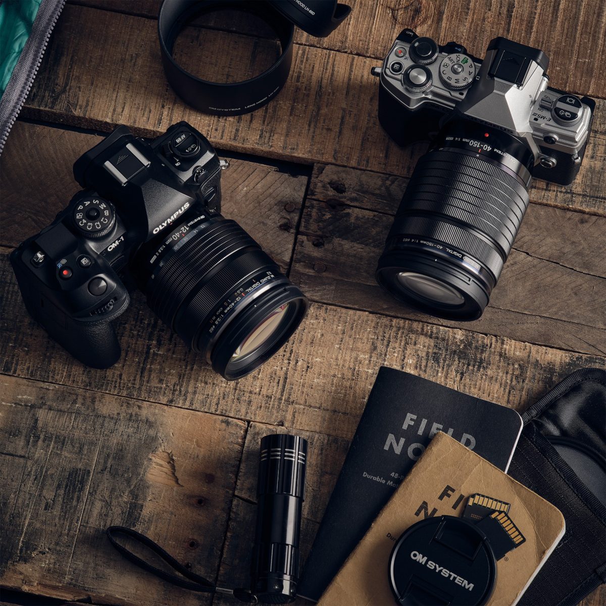 Olympus M.Zuiko Digital ED 12-40mm F2.8 PRO II incl. Lens hood & Wrapping cloth - Image 10