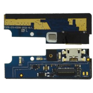 Plugin Connector Hisense H30 Lite with Microphone Board Original 3114817