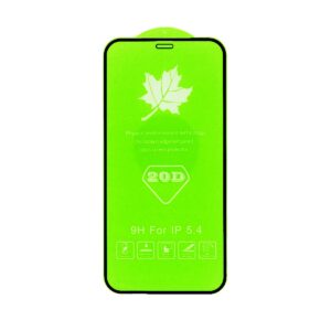 Tempered Glass Ancus Full Face 20D Premium Series 9H Full Glue for Apple iPhone 12 Mini