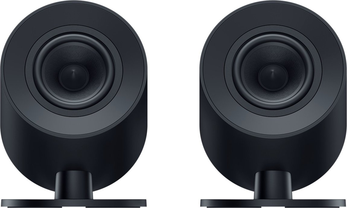 Razer Nommo V2 X - Gaming 2.0 Speakers - THX - Audio Controls - USB/Bluetooth 5.0 - PC/PS5/Mobile - Image 5