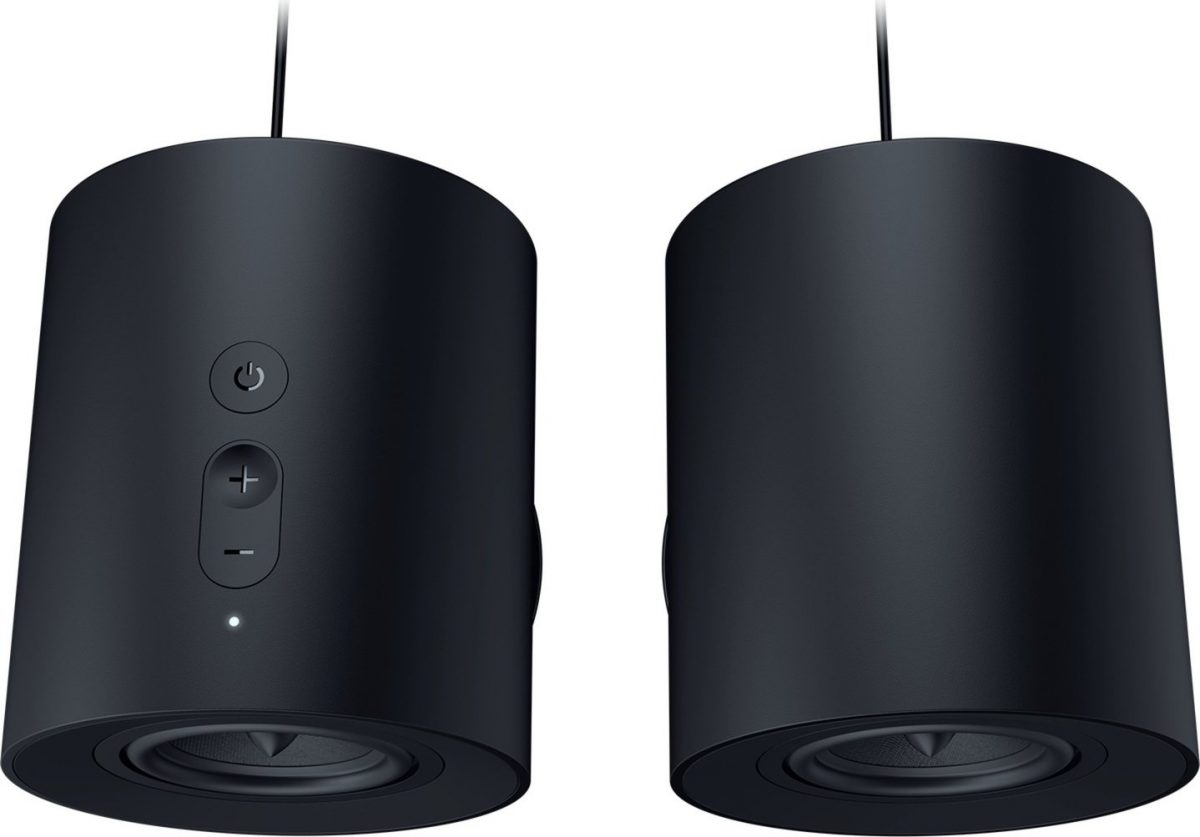 Razer Nommo V2 X - Gaming 2.0 Speakers - THX - Audio Controls - USB/Bluetooth 5.0 - PC/PS5/Mobile - Image 2