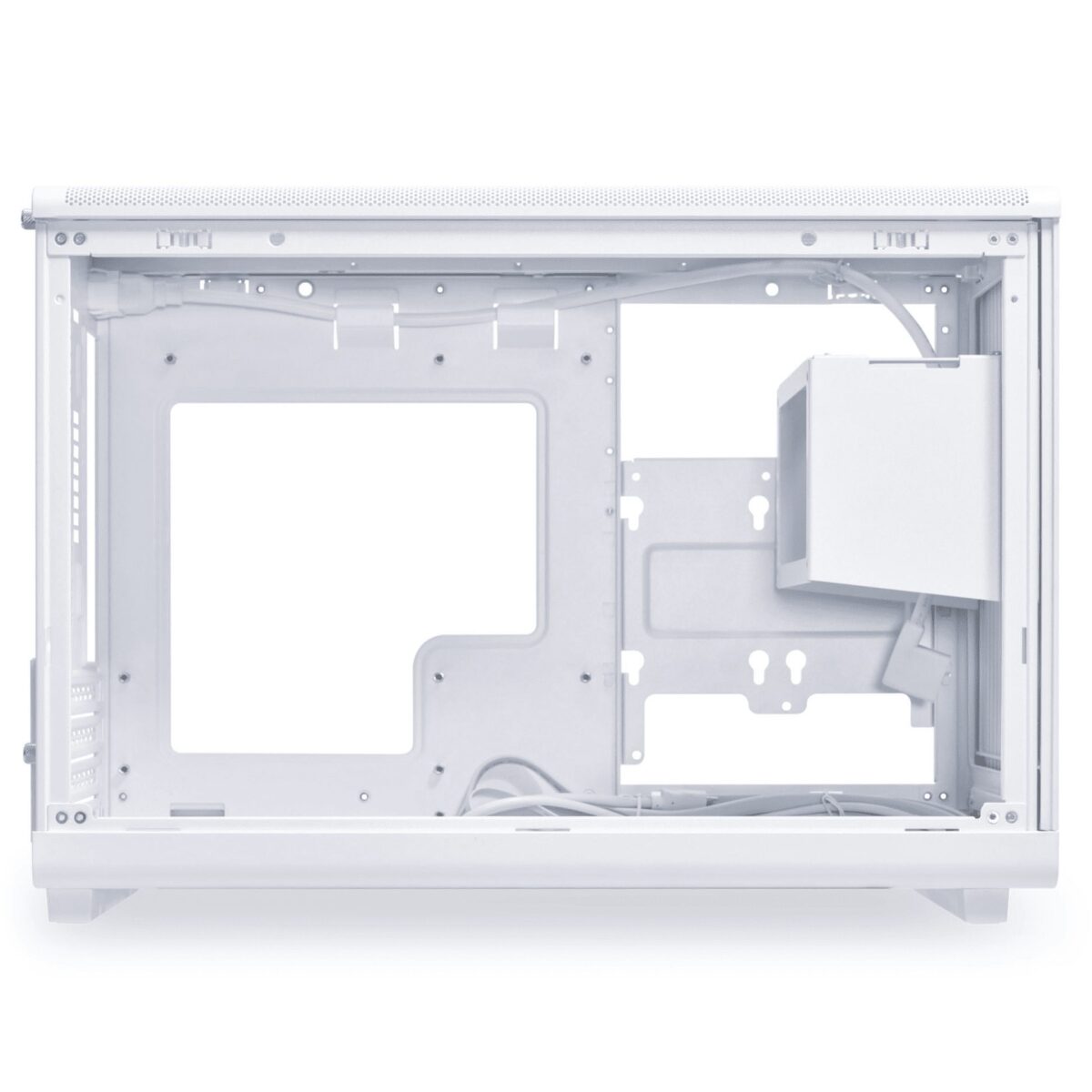 Lian Li DAN Case A3 White - M-ATX All Mesh Steel-Fabric PC Case from Daniel Hansen - Image 6