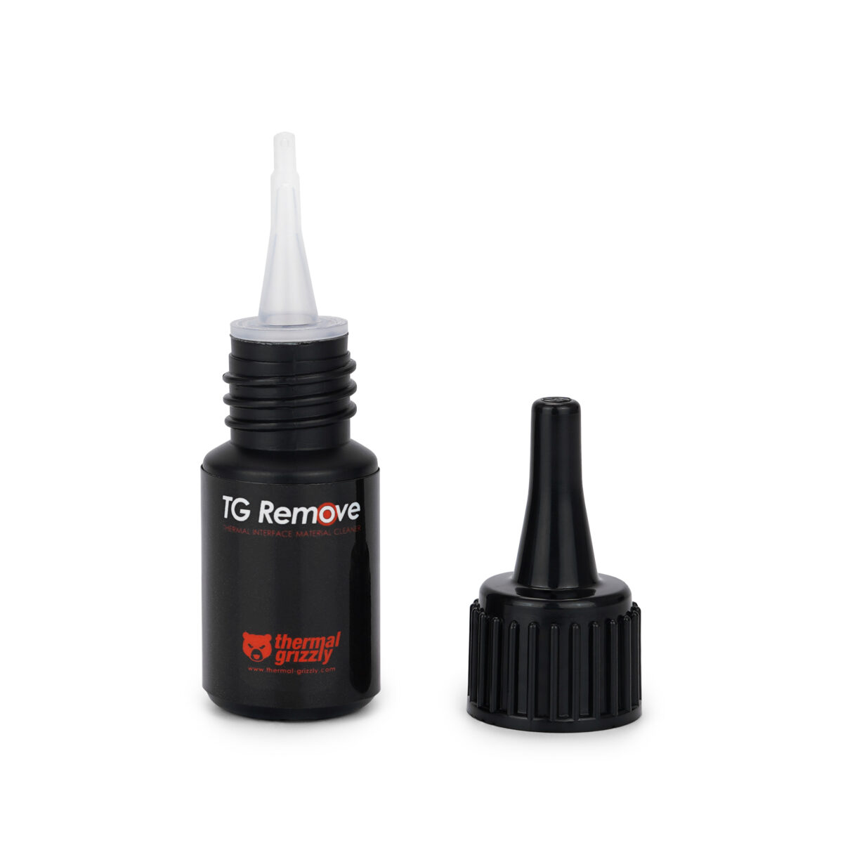 Thermal Grizzly TG Remove - 10ml Acetone based nano cleaner, remove and degrease - Image 4