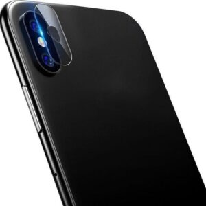 Camera Frame Film Goospery Lens Protector for Apple iPhone XS Max Transparent