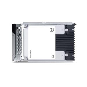 DELL HDD - 480GB SSD SATA Read Intensive 6Gbps 512e 2.5'' Hot-Plug for R350/R450/R650XS/R6515/R7515 /R750XS