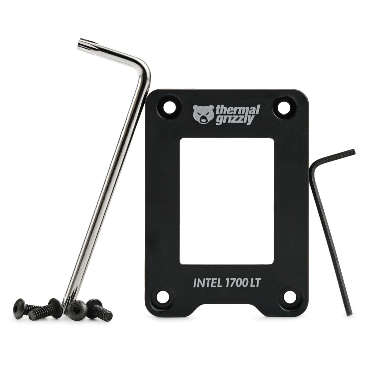 Thermal Grizzly TG Intel 1700 CPU Contact Frame LT , Optimized CPU contact pressure - Image 4