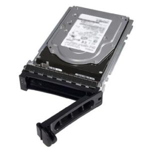DELL HDD NPOS - 1.2TB 10K RPM SAS 12Gbps 512n 2.5'' Hot-plug 3.5'' HYB CARR for T350/T550/R350/R450/R550/R750XS