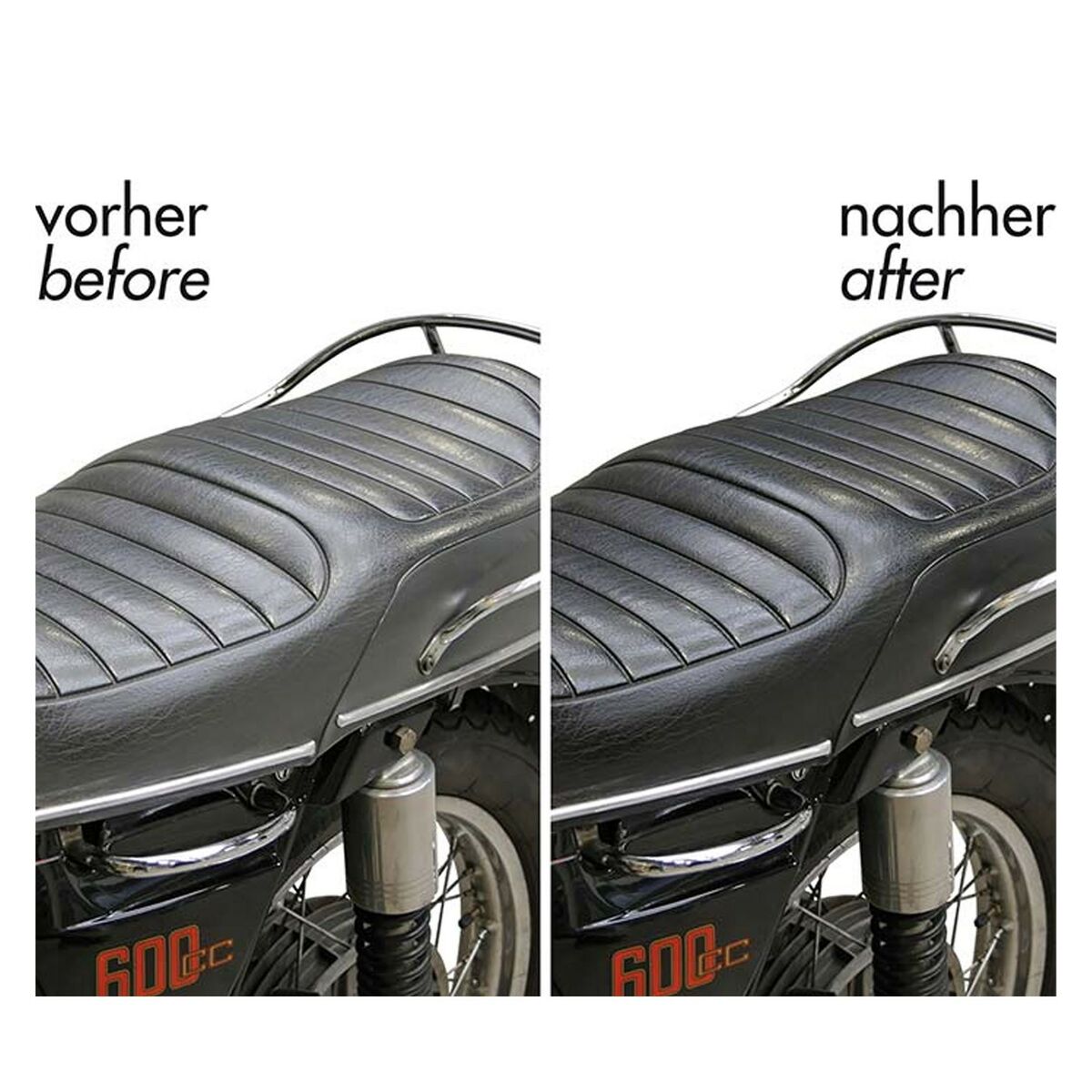 Σπρέι βαφής Foliatec Εσωτερική χρήση Ματ φινίρισμα Γκρι 400 ml - Image 2