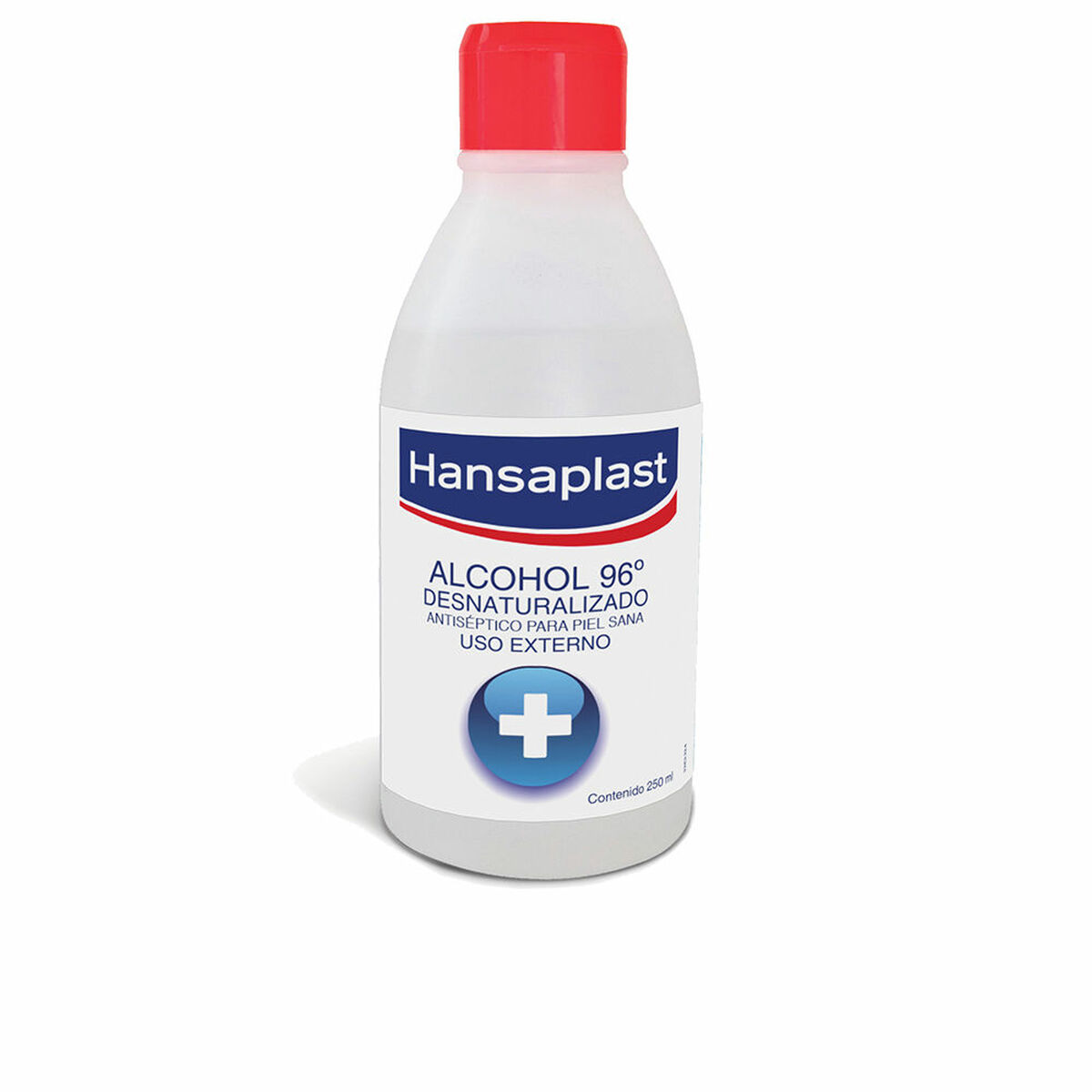 Αλκοόλη Hansaplast Hp 96º 250 ml - Image 2