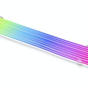 Lian Li STRIMER Plus V2 - 8 PC Cable - 108 LED Extension cable for 8 Pin (no controller)